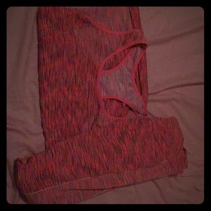 Tank top and leggings